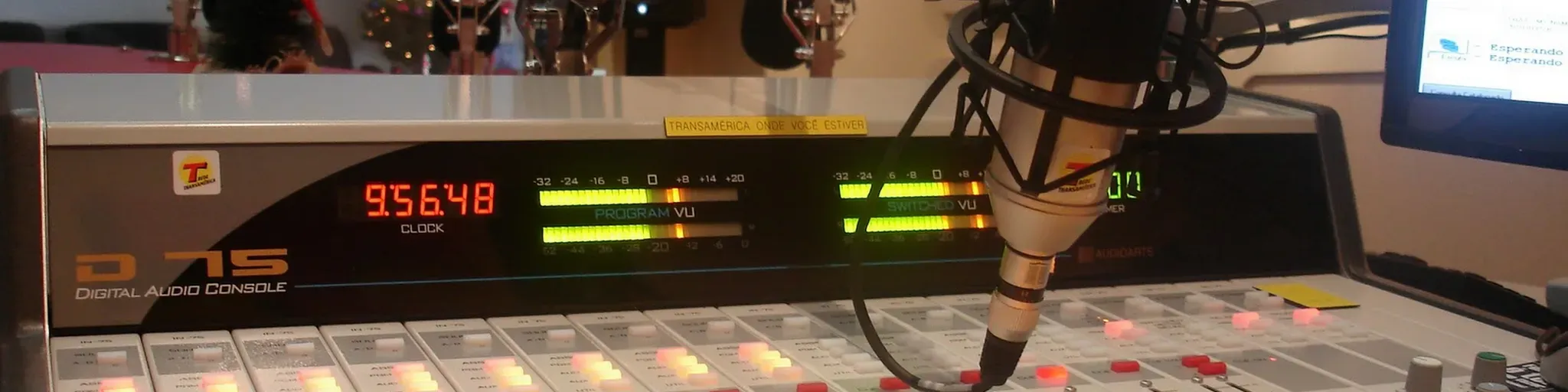 VORTEX STEREO