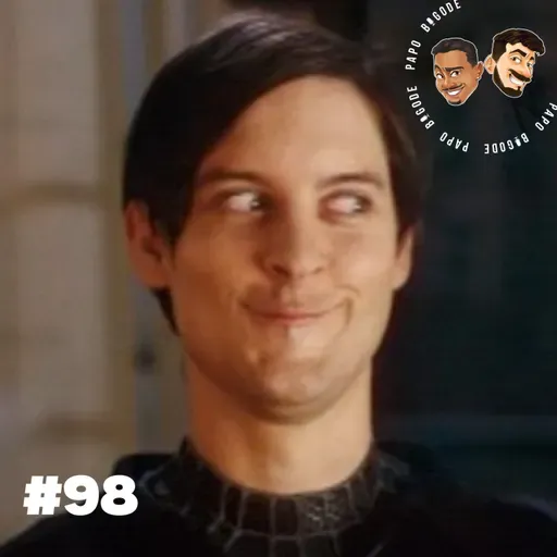 PAPO BIGODE #98 - COISAS QUE TODOS OS HOMENS FAZEM ESCONDIDOS - FT. GabriELA