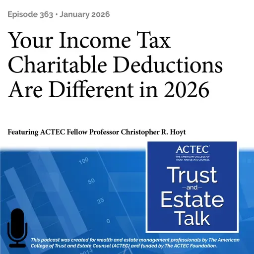 Your Income Tax Charitable Deductions Are Different in 2026