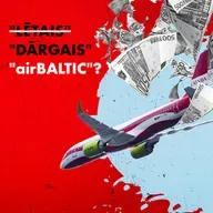 #223 Simtiem miljoni "airBaltic": vai ieguldījumi samērīgi ar ietekmi uz valsts ekonomiku?