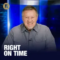 Right on Time | Give Him 15: Daily Prayer with Dutch | November 10, 2025