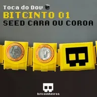 Crie sua chave de Bitcoin usando apenas uma moeda - Bitcinto 01