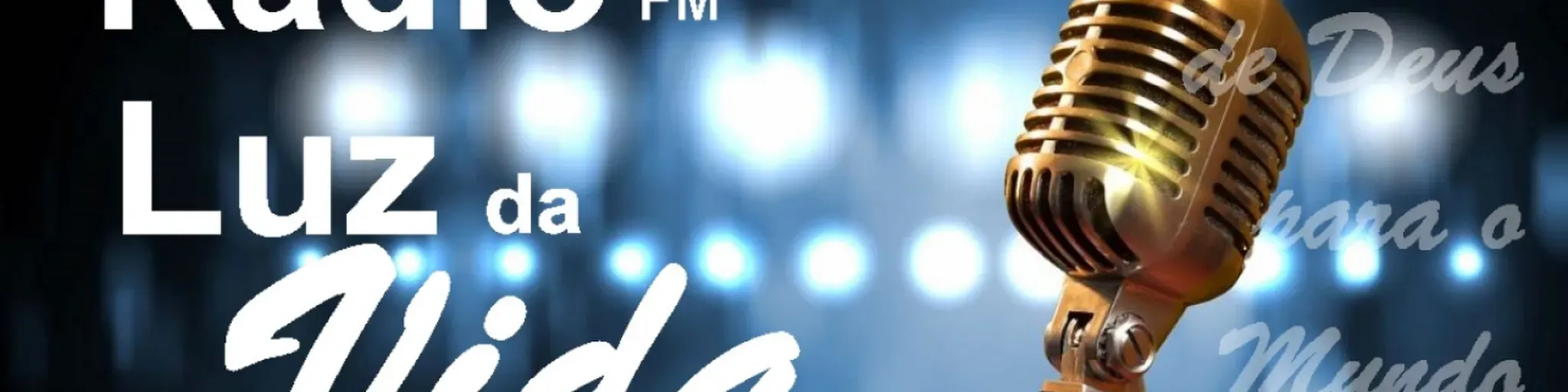 Rádio Luz da Vida   (Assembleia de Deus em Luis Gomes RN)