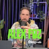 Alex Fdz en Chilango: Miércoles 11 de febrero de 2026