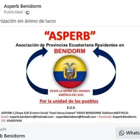 ASPERB BENIDORM