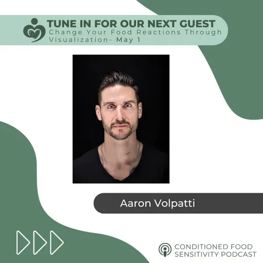 Change Your Food Reactions Through Visualization