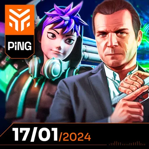 PING 17/01 - Inteligência Artificial nos games, possível parque de Pokémon e Zelda e mais!
