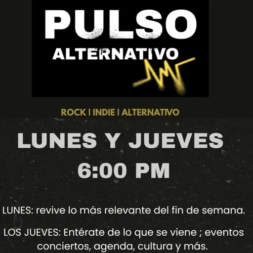 Pulso Alternativo S2E26 | Dia del niño!! (Agenda del fin 30 de abril al 3 de Mayo)