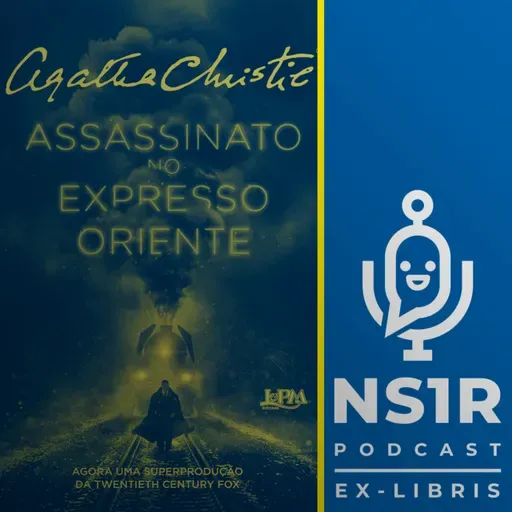 Ex-libris 21: Assassinato no Expresso Oriente