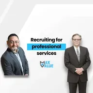 Recruiting for professional services Ft. John Borrowman