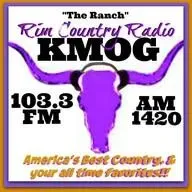KMOG THE RANCH 1420 AM