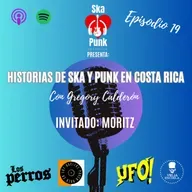 Conociendo a Moritz de Los Perros, UFO, Los Hueisos y Vieja Escuela