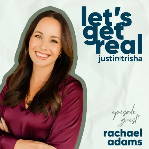 Ep 075: You Are God’s Love Offering: Seeing Yourself the Way God Sees You with Rachael Adams