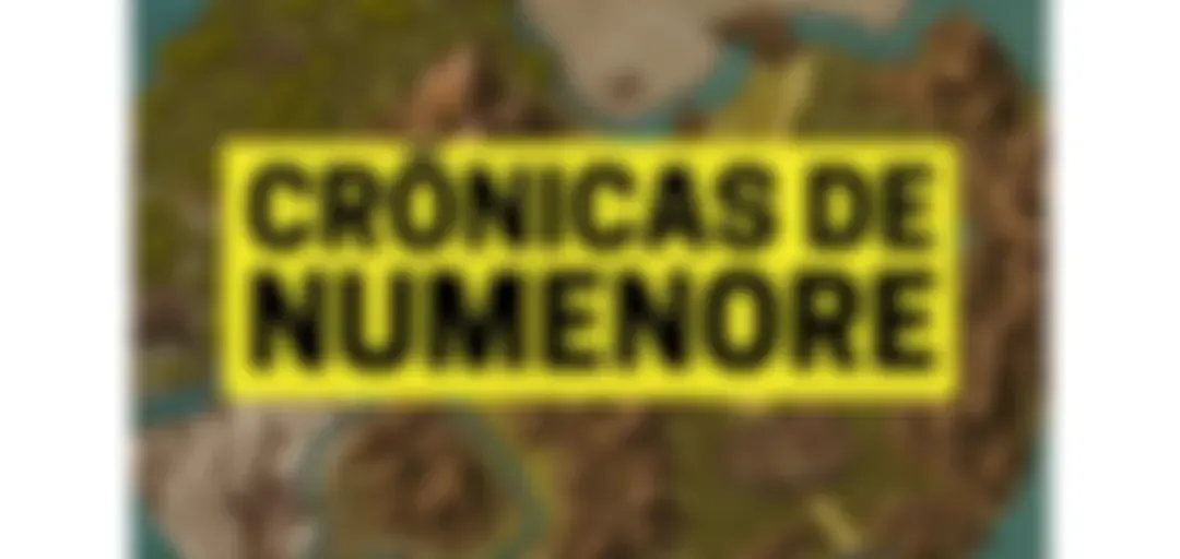 Crônicas de Numenore | Sindicato do RPG