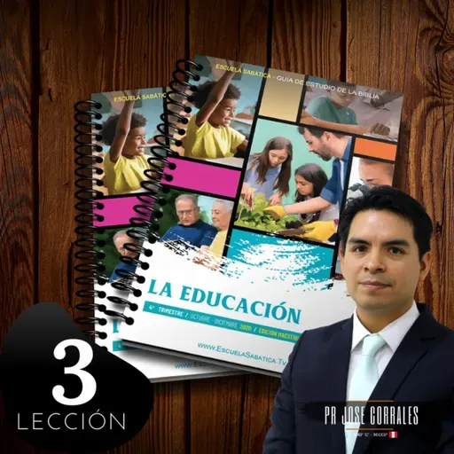📖 Lección 3️⃣ - La Ley como Educadora 📚