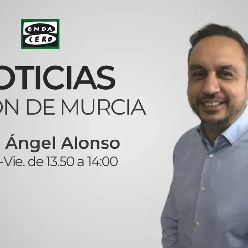 Noticias Región de Murcia 13:50 horas 19/08/25