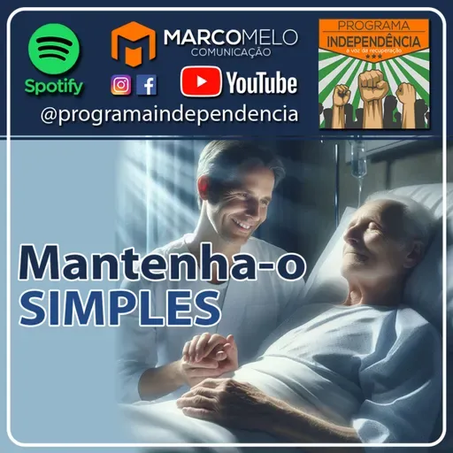 Mantenha-o simples