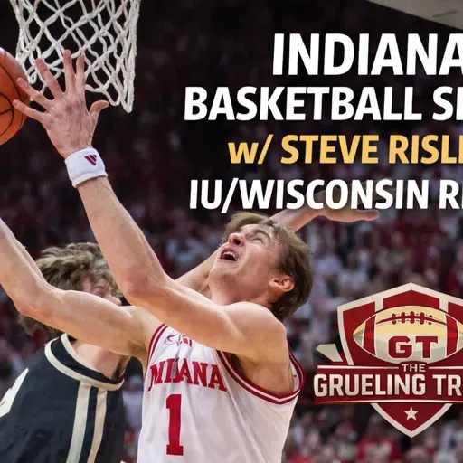 Indiana Basketball Show W/Steve Risley: Steve and Mike discuss and recap the Wisconsin, preview tomorrow night's Oregon game, and much more!