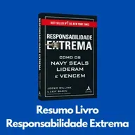 Livro Responsabilidade Extrema
