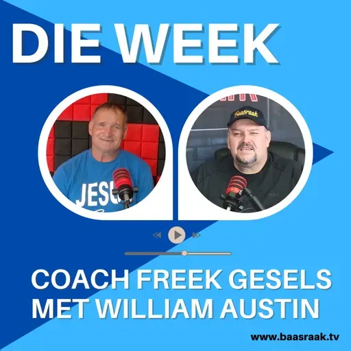 Die Vyand het Hom Probeer Stop… Maar God! | William Austin Getuienis