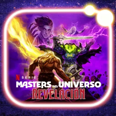 LCDB S04E29 - Masters del Universo: Revelación - Parte 2