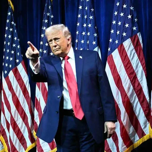 Is Trump going for Iran next?