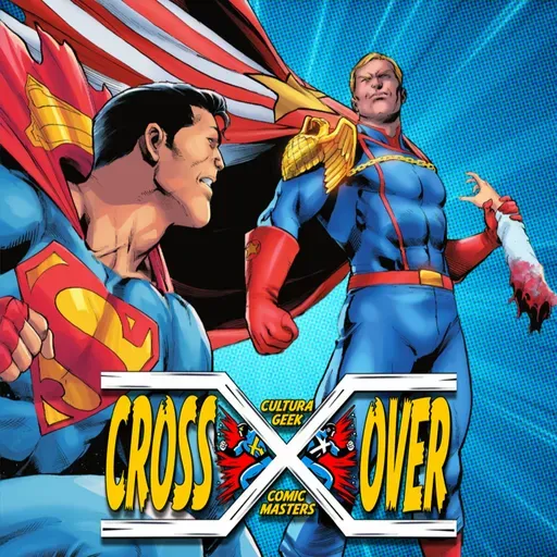 Crossover E74 DC KO Boss Battle es un Cash Grab TOTAL!