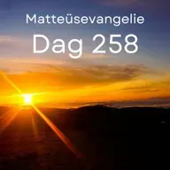 Bijbel in een jaar. Dag 258 (Matteüsevangelie)