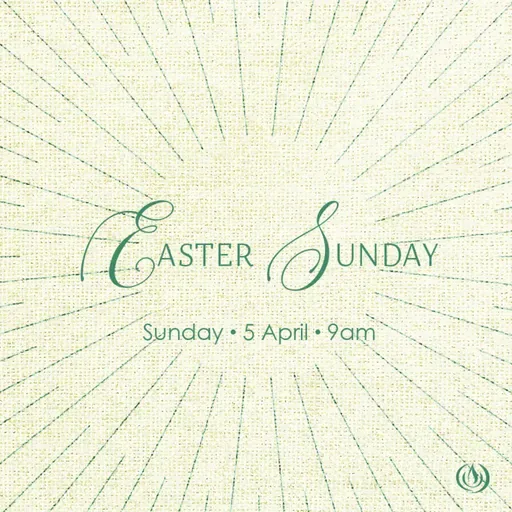 Easter Sunday | Ps Mark Scholtz | 5 April 2026