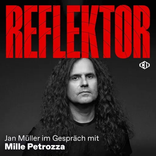 Reflektor Magazin Dezember-Edition mit Mille Petrozza (Kreator)