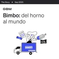 THE STORY | Bimbo: Pan Global, sabor Mexicano