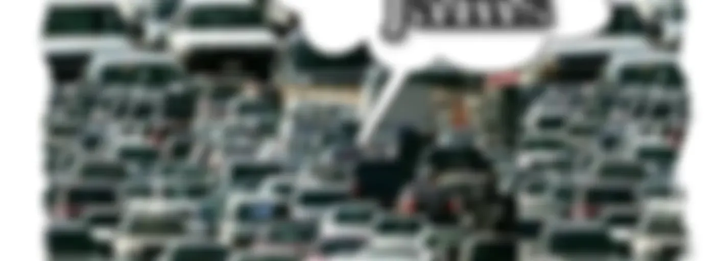 The Traffic Jams With DJ PeeFunk