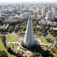 Maringá 72 anos, orgulho paranaense