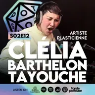 POTOSHOP S02E12 feat. Clélia Barthelon Tayouche - RIP ClitaVonTitz