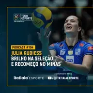 Julia Kudiess | Brilho na seleção e recomeço no Minas 
