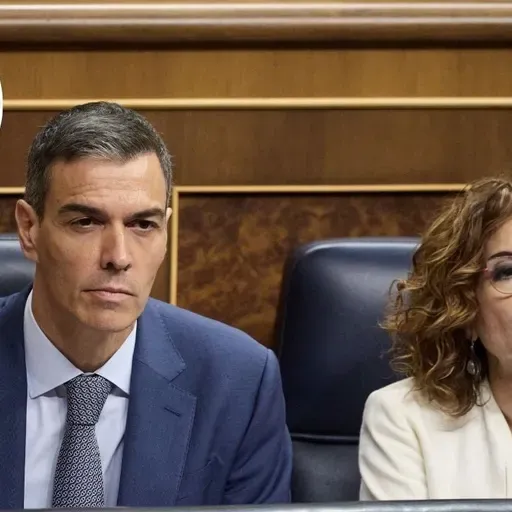 Carmen Morodo, sobre los apoyos que tiene Pedro Sánchez: "Los socios están haciendo el papel de tontos útiles"