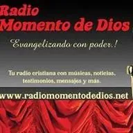 Radio Momento de Dios Live