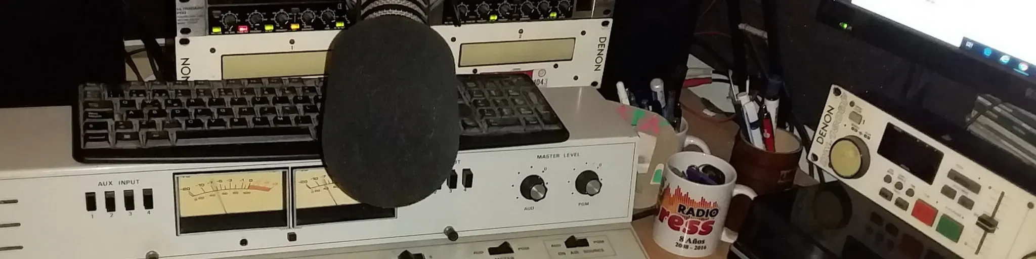 Café express radio
