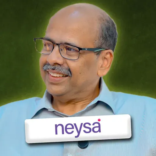 Can Neysa be India's AI Cloud alternative to AWS, Azure & Google Cloud? | Sharad Sanghi 