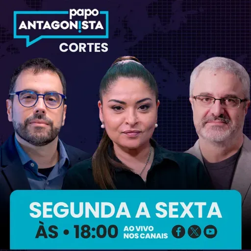 Cortes do Papo - Gilmar caçoa e afirma que Zema fala "em dialeto"