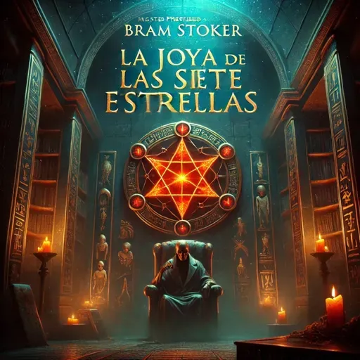 021_Series Páginas Oscuras - La joya de las siete estrellas 8ª Parte y FINAL - Episodio exclusivo para mecenas