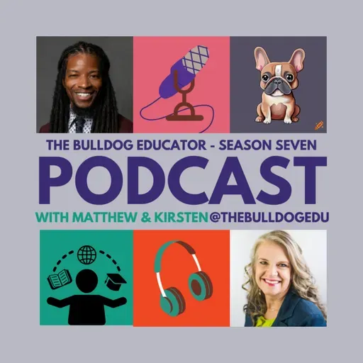 Episode 6 Season 7: Author and Educator Dr. Grant Chandler- Powerful Student Care