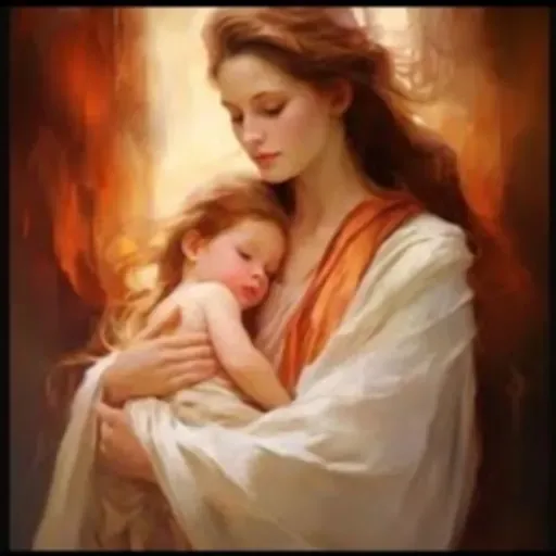 МАТЕРИНСКАЯ БЛАГОДАРНОСТЬ…