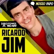 🎭 De Sósia a Fenômeno do TikTok: A História Inspiradora de Ricardo Jim | Nosso Papo #65