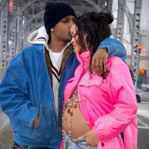 Rihanna is Pregnant with A$AP Rocky