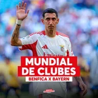 MUNDIAL DE CLUBES | Benfica x Bayern (1-0)
