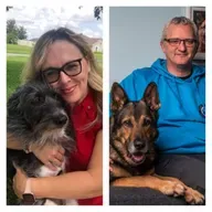 Episode 239 - The Thin Blue Paw Foundation and My Rescue Pet Rescued Me