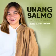 Unang Salmo: Peace Be With You