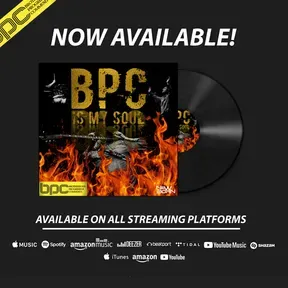 BPC RADIO STATION STREAMING FLATFORM