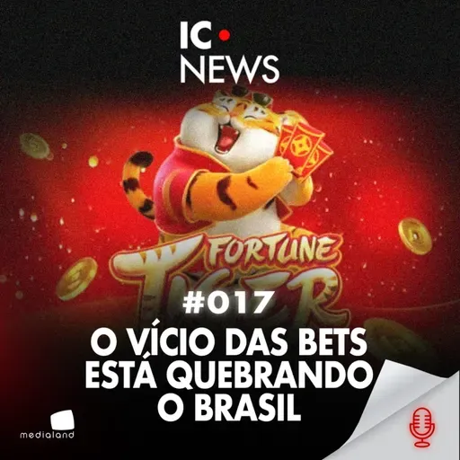 VÍCI0 PLANEJADO • R$ 3 BI EM AP0STAS COM BOLSA FAMÍLIA - IC NEWS #017